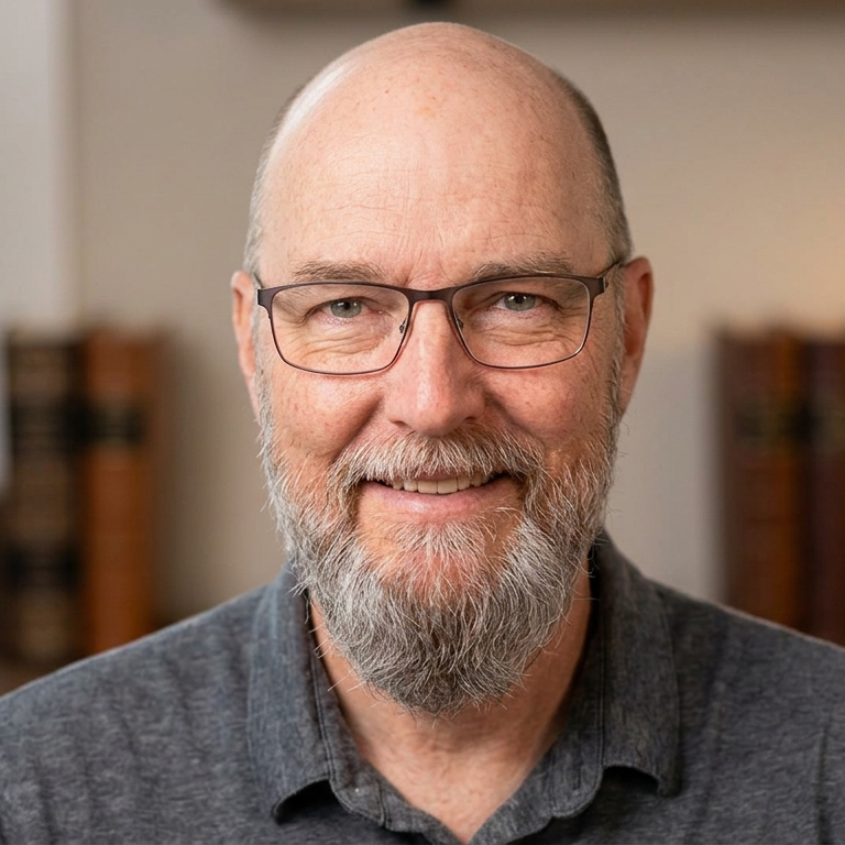 Dale Ahle, Founder of Take Care Of My AI Security