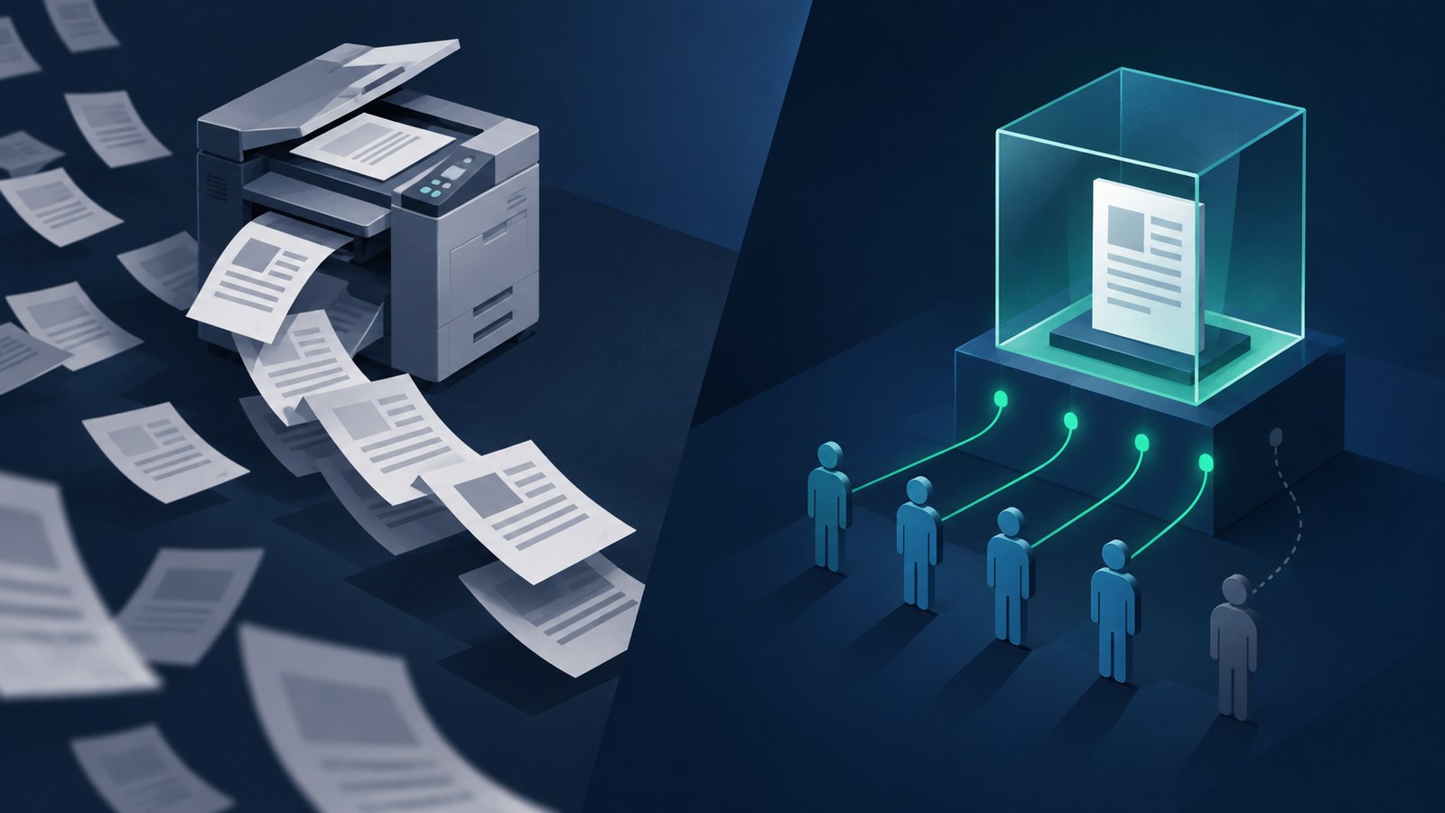 Distribution of Skills: stop shipping files, start granting access