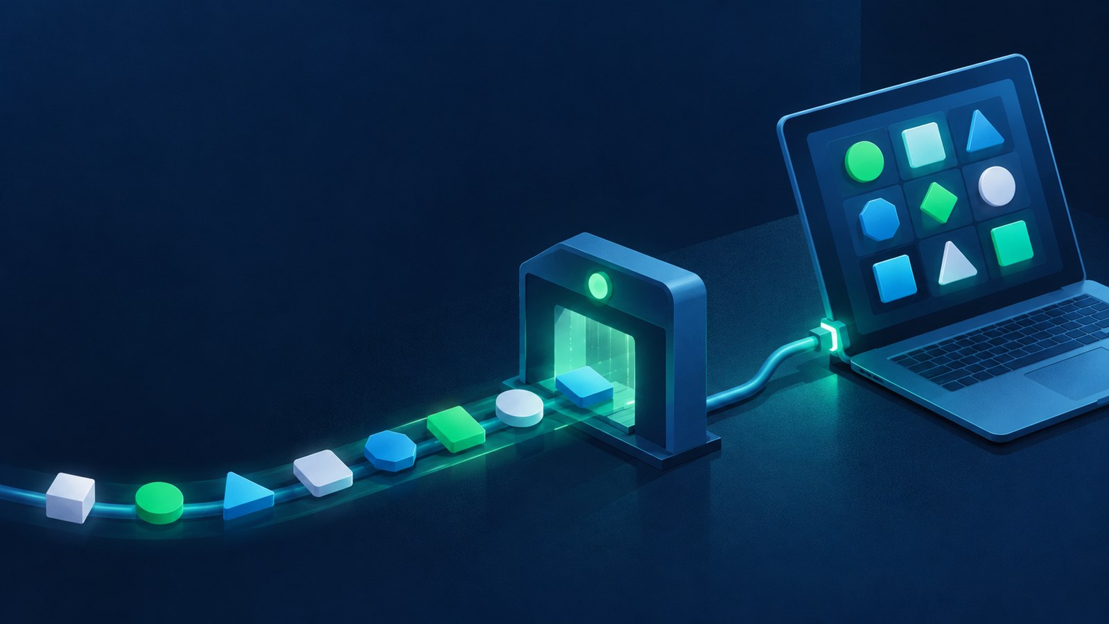 How Skills connect: one connector, every Skill you grant, in the assistant they already use